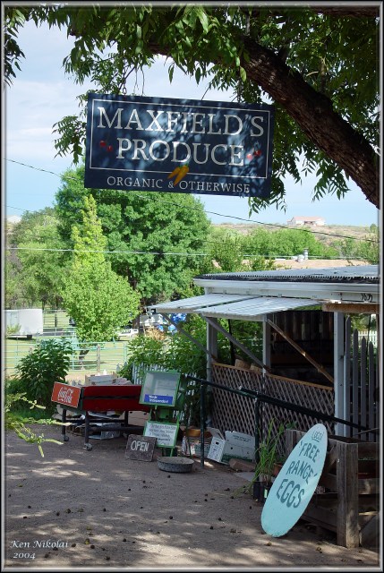 Maxfield'sProduce=688